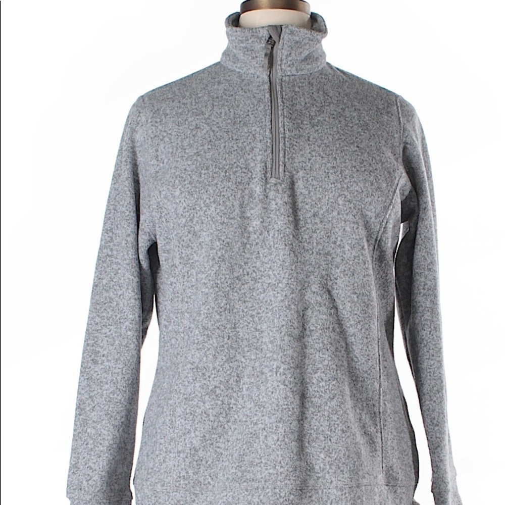Lands End Fleece